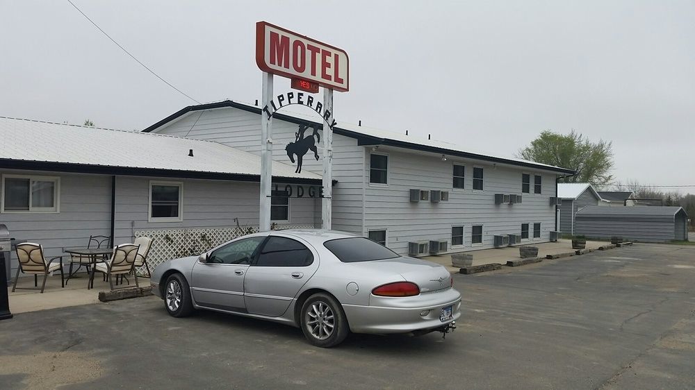 Tipperary Lodge Buffalo エクステリア 写真
