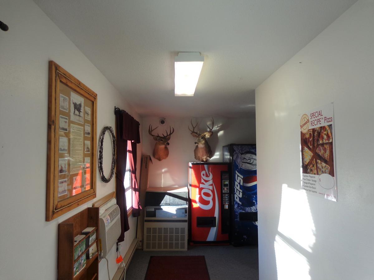 Tipperary Lodge Buffalo エクステリア 写真