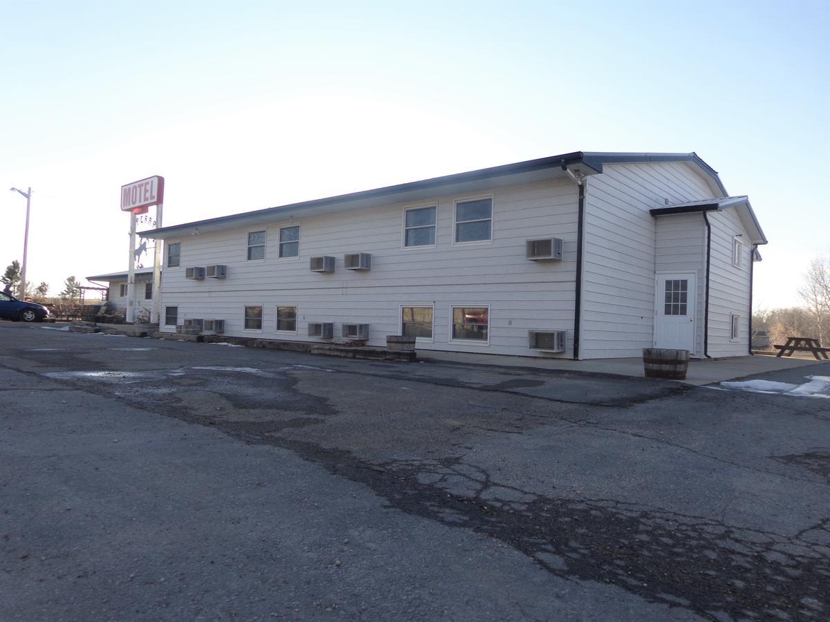 Tipperary Lodge Buffalo エクステリア 写真