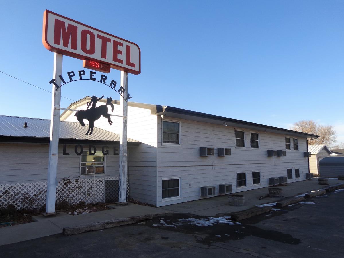 Tipperary Lodge Buffalo エクステリア 写真